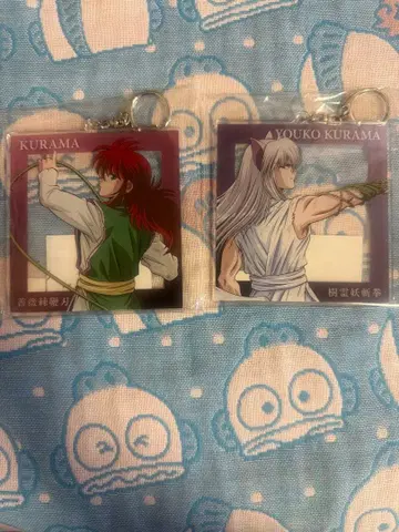 유유백서 싸우는 등 쿠라마 요호 쿠라마 C상