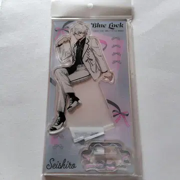 블루 록 발레코어 아크릴 스탠드 나기 세이시로