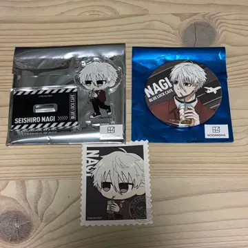 블루 록 나기 카페 SPECIAL TRIP