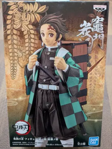 귀멸의 칼날 카마도 탄지로 피규어 프라이스