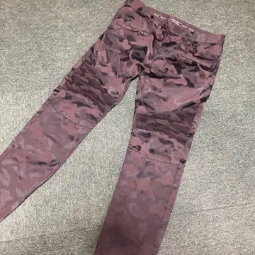 MARK & LONA 골프 팬츠 카모플라쥬