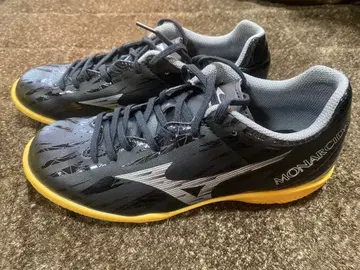 미즈노 모나르시다 축구화 블랙 24cm