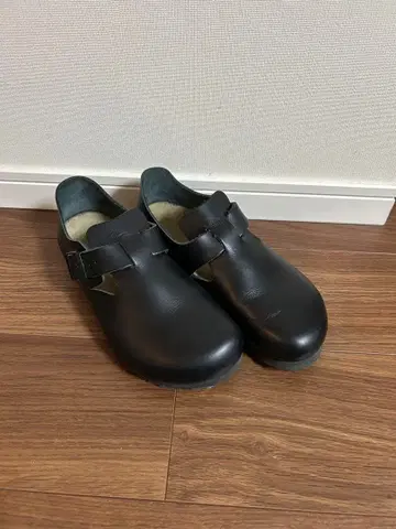 새상품급 버켄스탁 런던 40