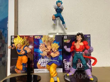 [ 묶음 판매 ] 드래곤볼 피규어 세트