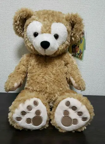 더피 봉제 인형