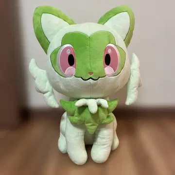 냐오하 등신대 봉제 인형