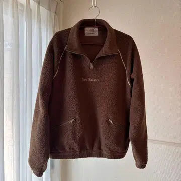 오라리 뉴발란스 플리스