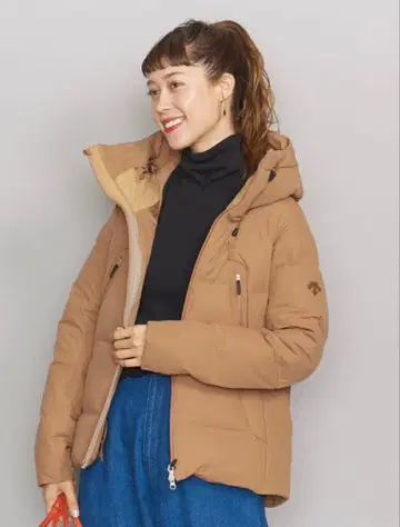 미즈사와 다운 마운티니어 뷰티&유스 데상트 L