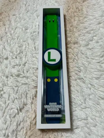 루이지 파워업 밴드 USJ