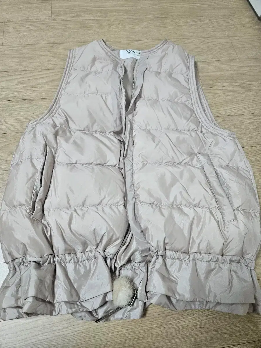 O'2nd goose down padding