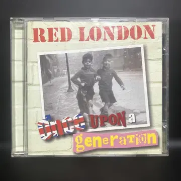 RED LONDON Once Upon a Generation