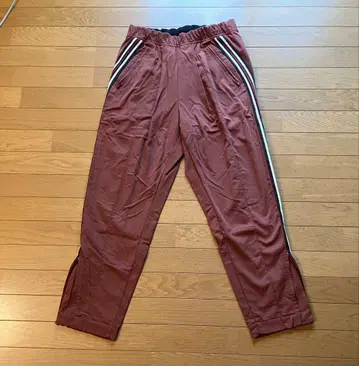 Leh 레 트랙 팬츠 mash 매쉬 마츠오카 슌스케