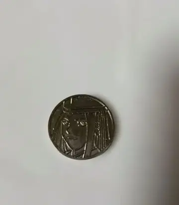 초레어 히카루의 바둑 후지와라 사이 코인