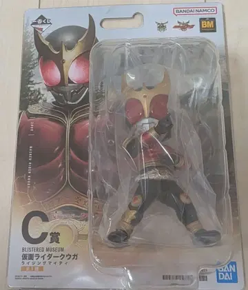 제일복권 C상 가면라이더 쿠우카 라이징 마이티