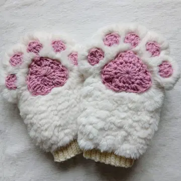 고양이 발바닥 암워머