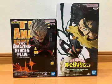 히로아카 피규어 2종