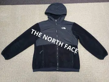 THE NORTH FACE 플리스 자켓 블랙
