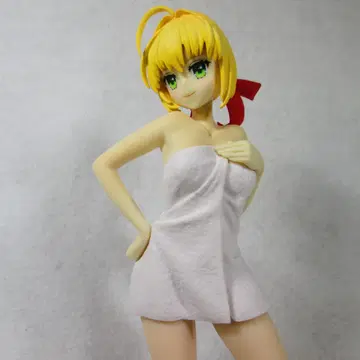 세이버 목욕ver. 제일복권 A상 Fate/EXTRA 네로 피규어