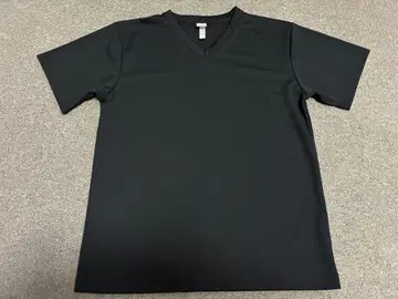 리라이브 셔츠 남성용 블랙 M