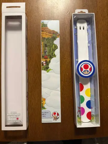 USJ 파워업 밴드 피노키오