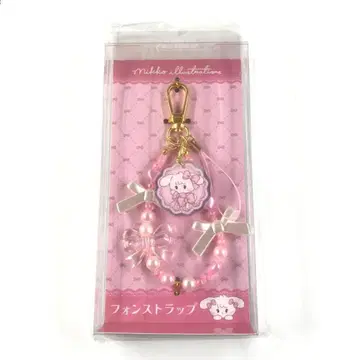 mikko illustrations 캐미 폰 스트랩