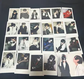 자아자아 이치키 폴라로이드