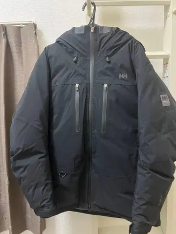 HH 앵글러 워터프루프 다운 자켓