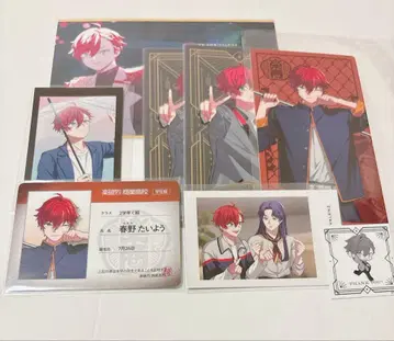 비바 렌 AGF 아르카나 카드 노멀 크리스마스 카드 태양