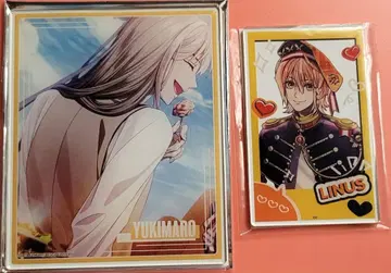 AGF 오토메이트 9R.I.P 미스트니 유키마로 라이너스 아쿠브로 아쿠카