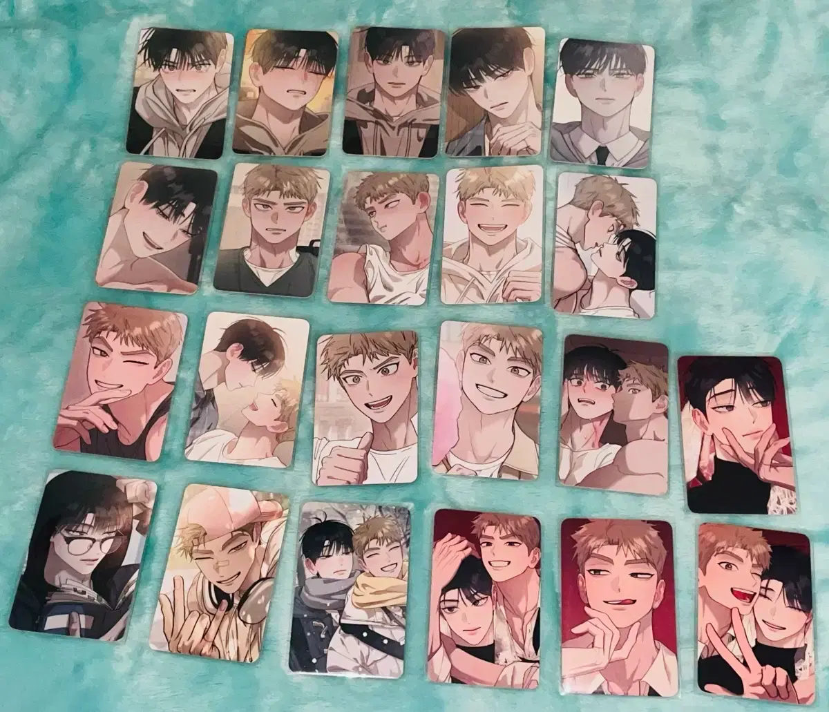 Hongkwe Hongsil Quest Hongsil Film Package Film Four-Cut Poca Collection Poca Photocard