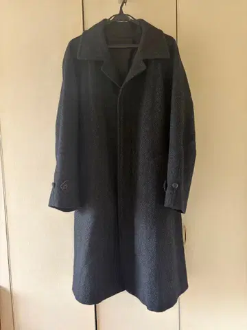 phlannel 발라칼라 코트 3 블랙 블루룸앤브랜치