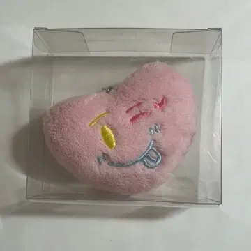 사랑 izna 서울콘 팬콘 팬콘 키링 마스코트