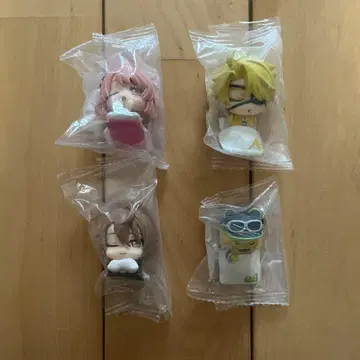 stasto 오넴무탄 컬러풀 피치 vol.2 묶음 판매