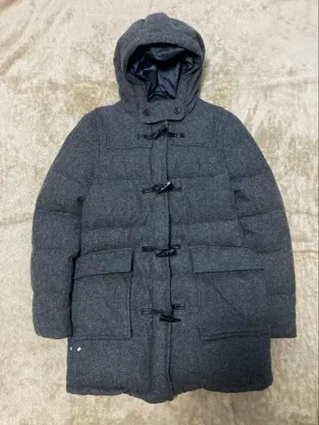 cape heights 케이프 하이츠 다운 코트 더플 여성용