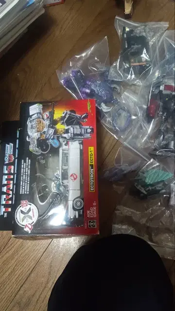 트랜스포머 세트