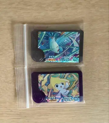 포켓몬 프렌다 프리저 지라치 프렌다 피크 슈퍼 트레저