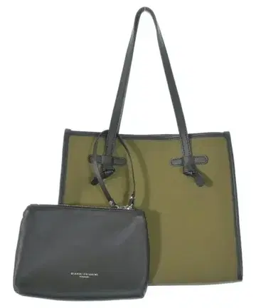 GIANNI CHIARINI 여성용 토트백