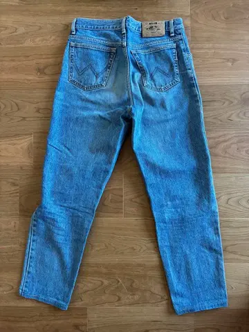 EDWIN edwin 에드윈 라이트 블루 스트레이트 데님