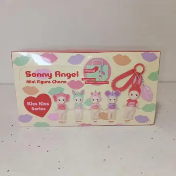 [ 미개봉 새상품 ] 소니 엔젤 키스 키스 시리즈 모듬 박스