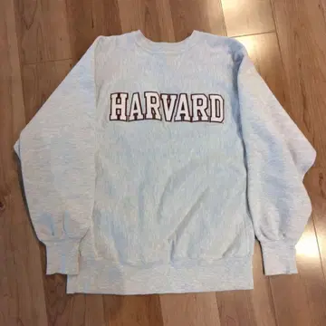 Champion 리버스 위브 자수 택