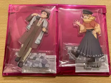 귀멸의 칼날 AGF ufotable 아크릴 스탠드 하쿠지 젠이츠