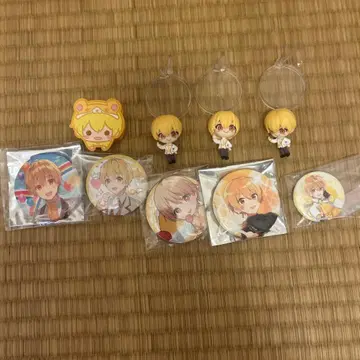 스토푸리 루토 굿즈 세트