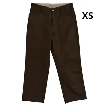 TENDERLOIN 텐더 로인 BDP 워크 팬츠 브라운 XS