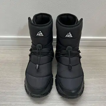 휠라 여성용 부츠 스노우 부츠