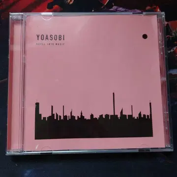YOASOBI THE BOOK CD 렌탈 CD