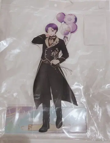 블루 록 크랙 AGF 2025 메가 아크릴 스탠드 미카게 레오