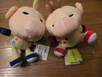 피크민 봉제 인형 올리마 루이