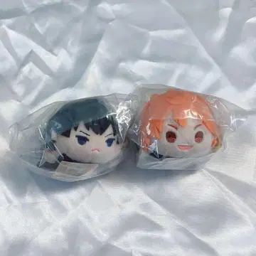 하이큐 모찌모찌 마스코트 히나타 카게야마 Vol.1