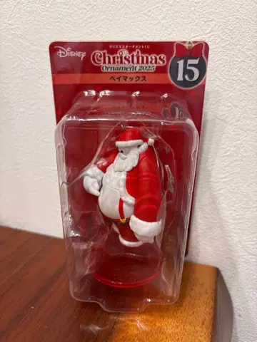 Happy 복권 디즈니 크리스마스 2025 베이맥스