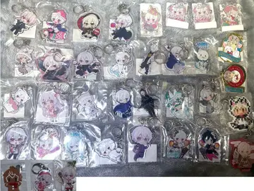 마후마후 마후테루 마눈짱 아크링 키링